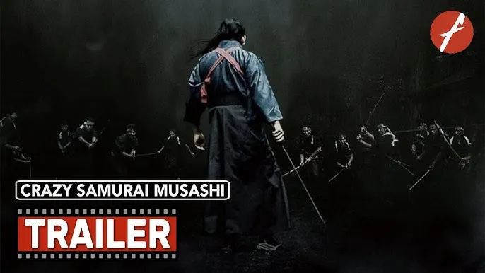 Crazy Samurai (2026) – One Man, One Blade, One Impossible War