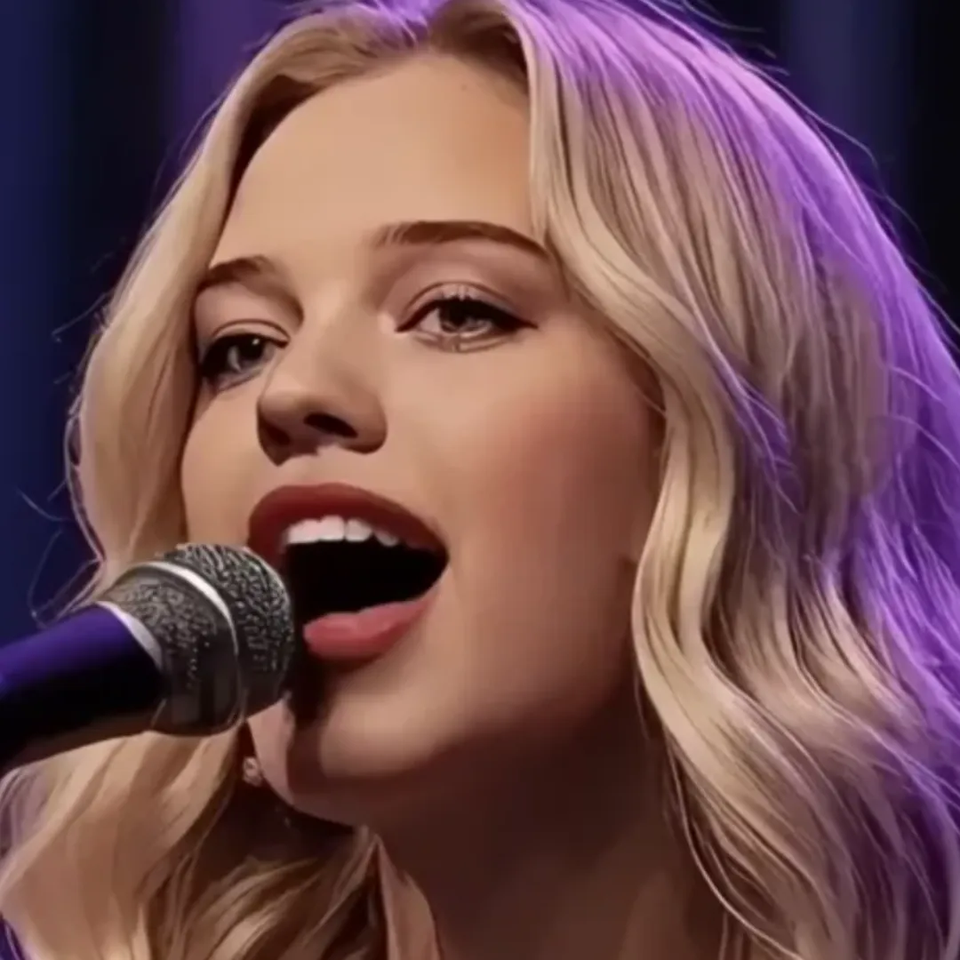 Girl's Soulful Cover of "Die with a Smile" Stuns AGT Audience with Heartfelt Performance