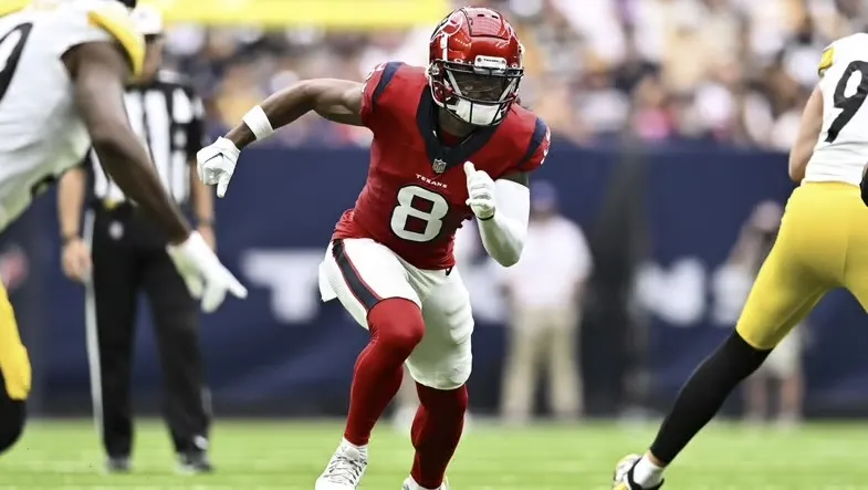 Pittsburgh Steelers targets John Metchie III to bolster their receiver room