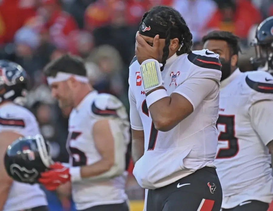 C.J. Stroud and the Texans could be in for a rude awakening potentially having three straight years of the same big issue