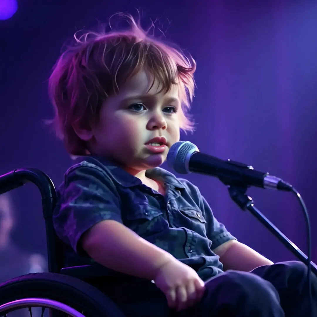 He Rolled Up to the Mic in Silence Then Sang a Song That Stopped the World