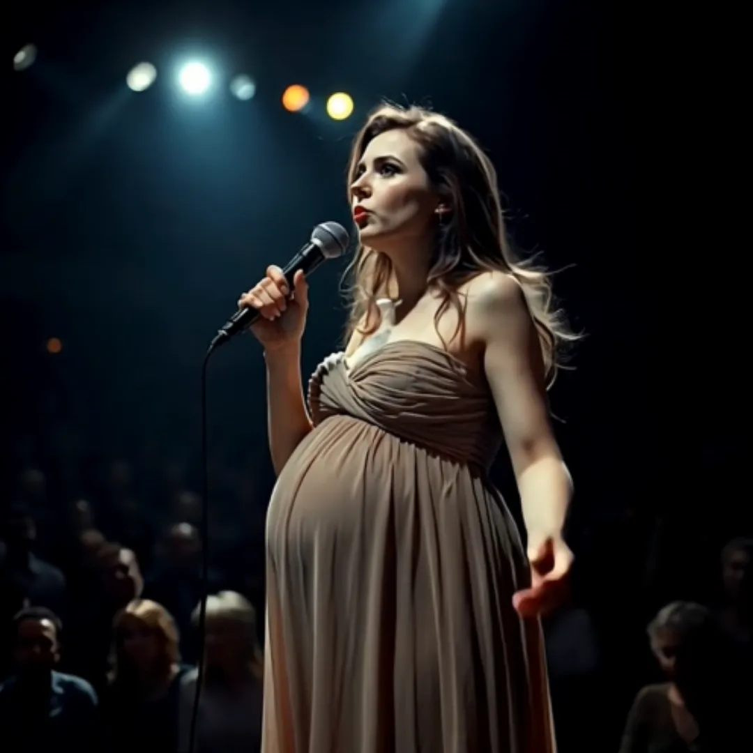 She Opened With a Whisper Then One Note Shook the Entire Room With Emotion