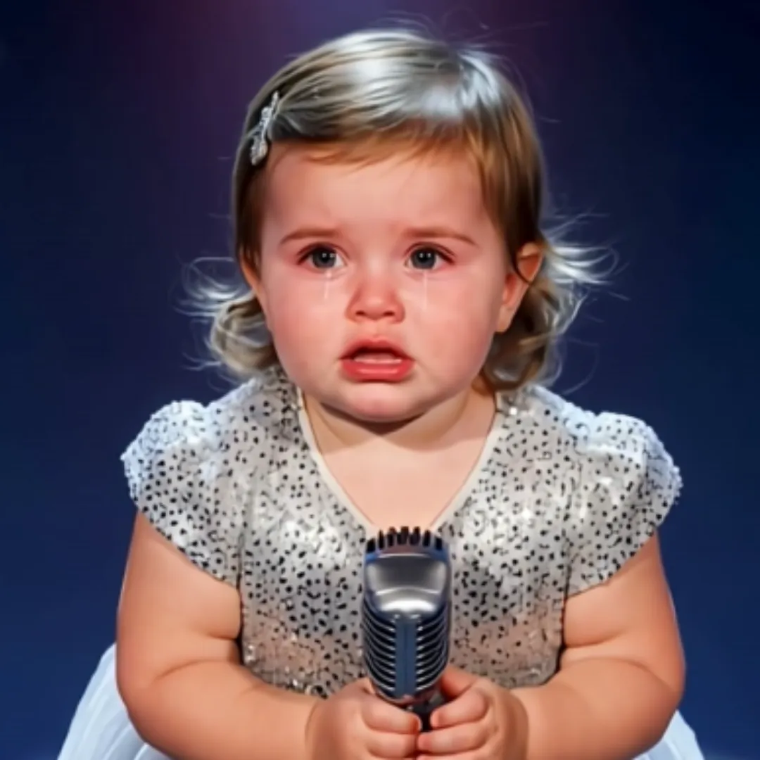 Only Four Years Old and Already Singing to Heaven With a Voice Full of Love