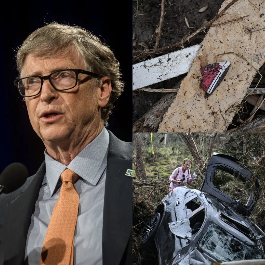 Bill Gates Steps In with Quiet Generosity to Cover Funerals for Texas Flood Victims