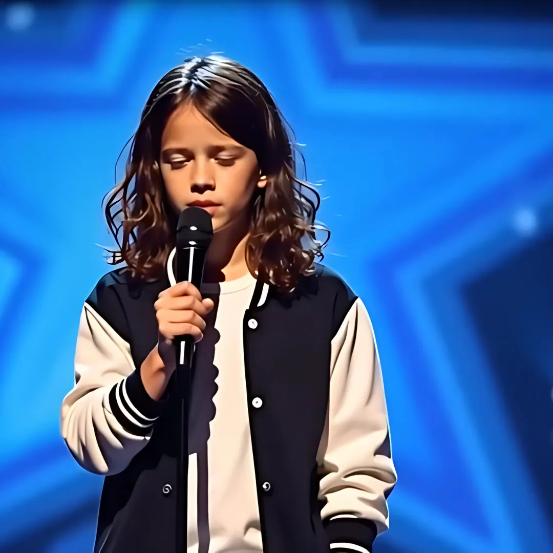 A Young Voice That Stunned the Judges and Left the Audience Breathless