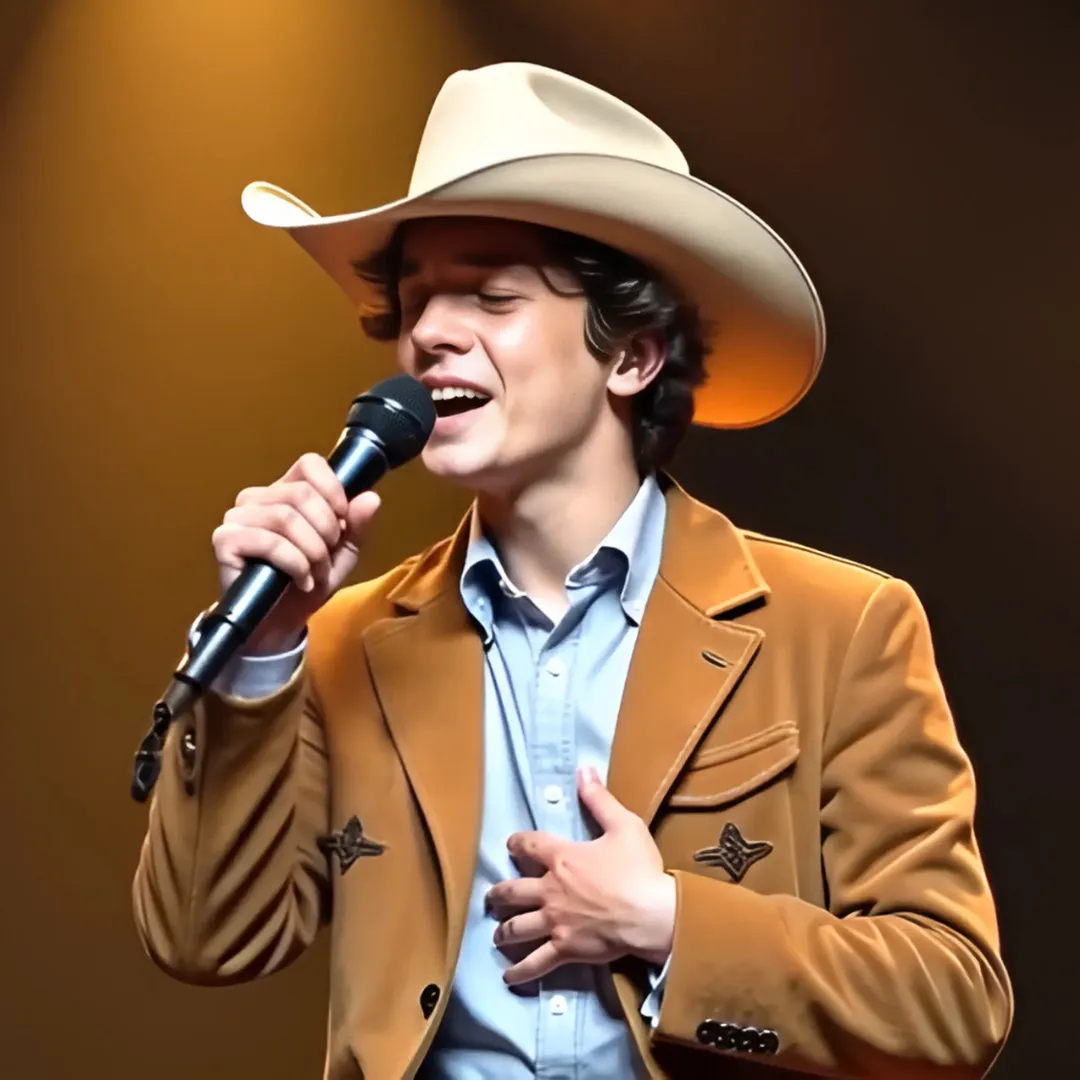 A Cowboy's Heartfelt Performance Stuns Judges and Leaves Audience in Tears