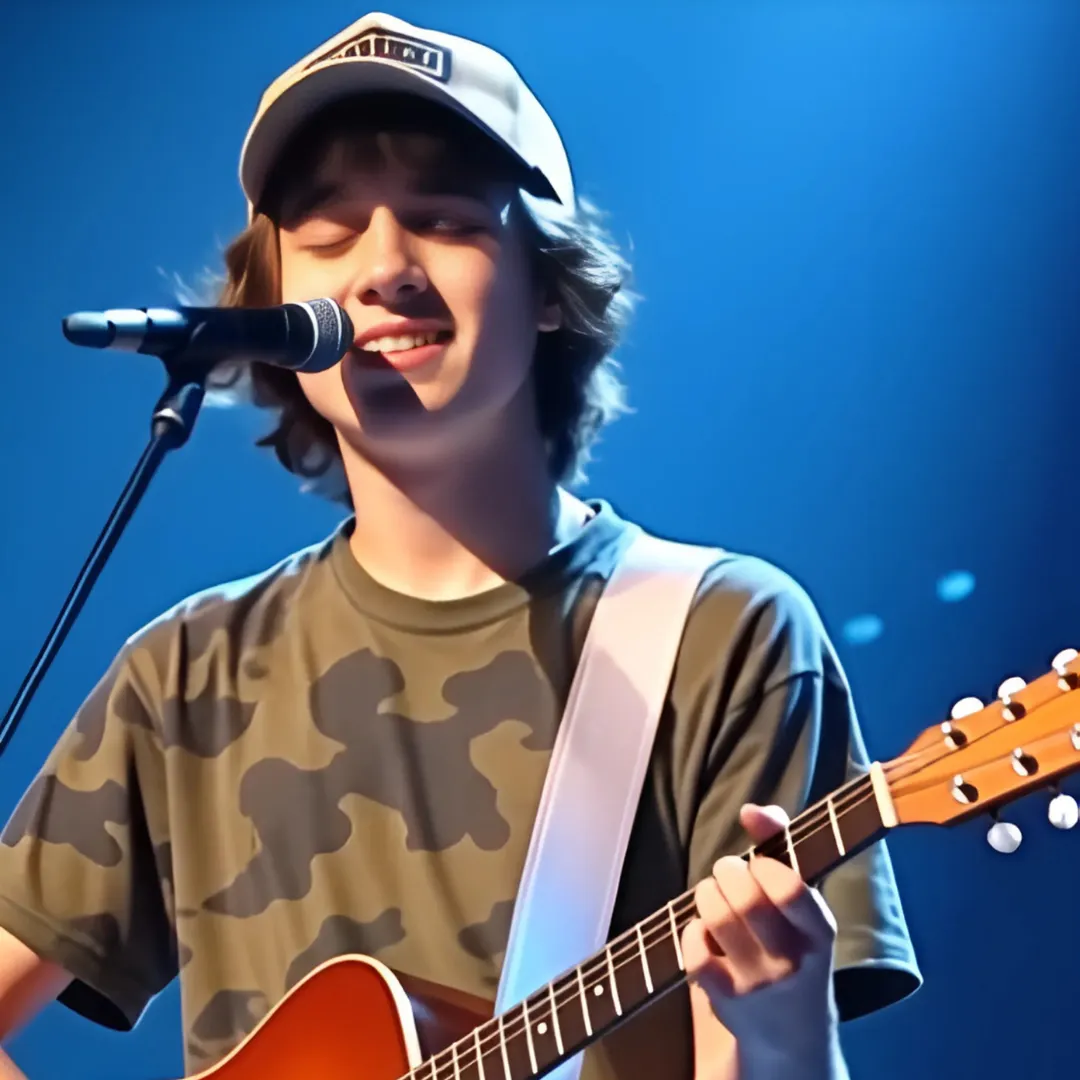 He Wrote a Song for One, But Sang It Like the World Was Listening