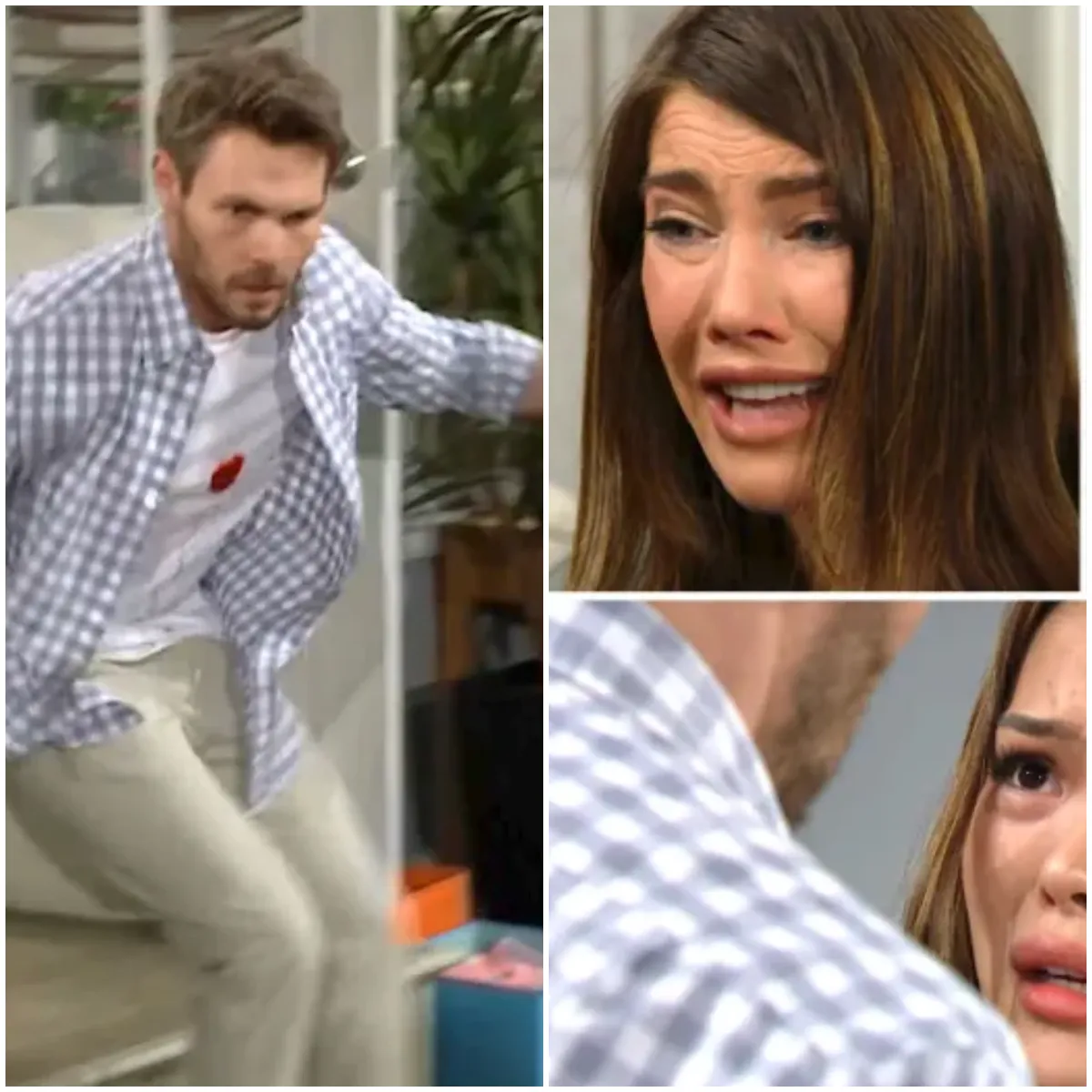Bold & Beautiful Shooting Spree Intensifies: First Sheila, Then Liam, Now Luna Takes a Bullet