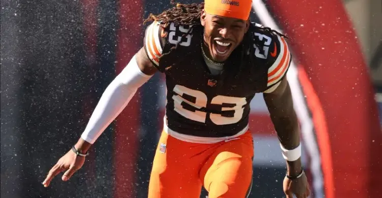 Insider Predicts Browns Will Give 4th-Year Player a Big Contract Extension