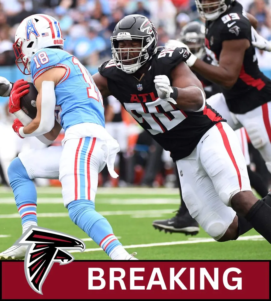 Falcons Urged to Consider Cutting Ties with 9-Year Veteran
