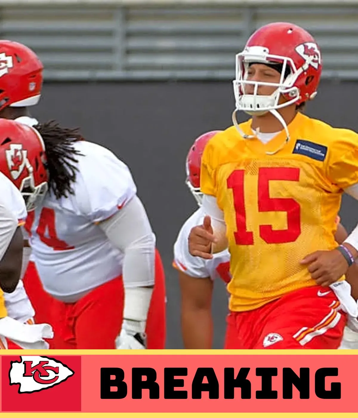 Former Chiefs QB Sounds Off on Patrick Mahomes