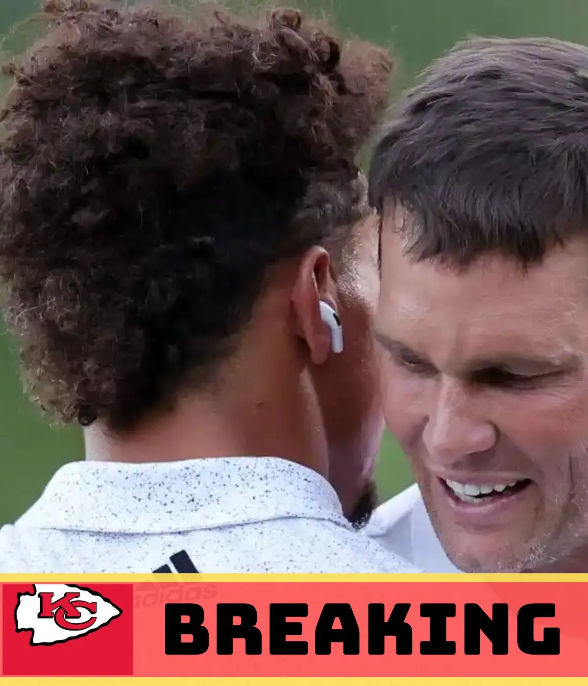 Patrick Mahomes’ Friendship With Tom Brady Should Terrify Opposing Teams