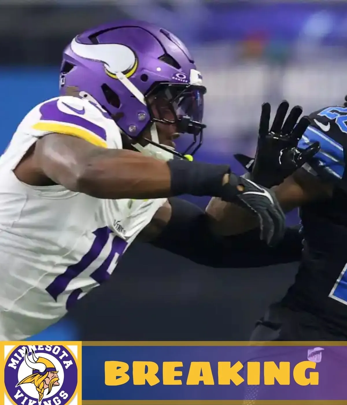 Vikings 1st Round Pick Suffers Brutal Loss In Fraud Scheme – Report