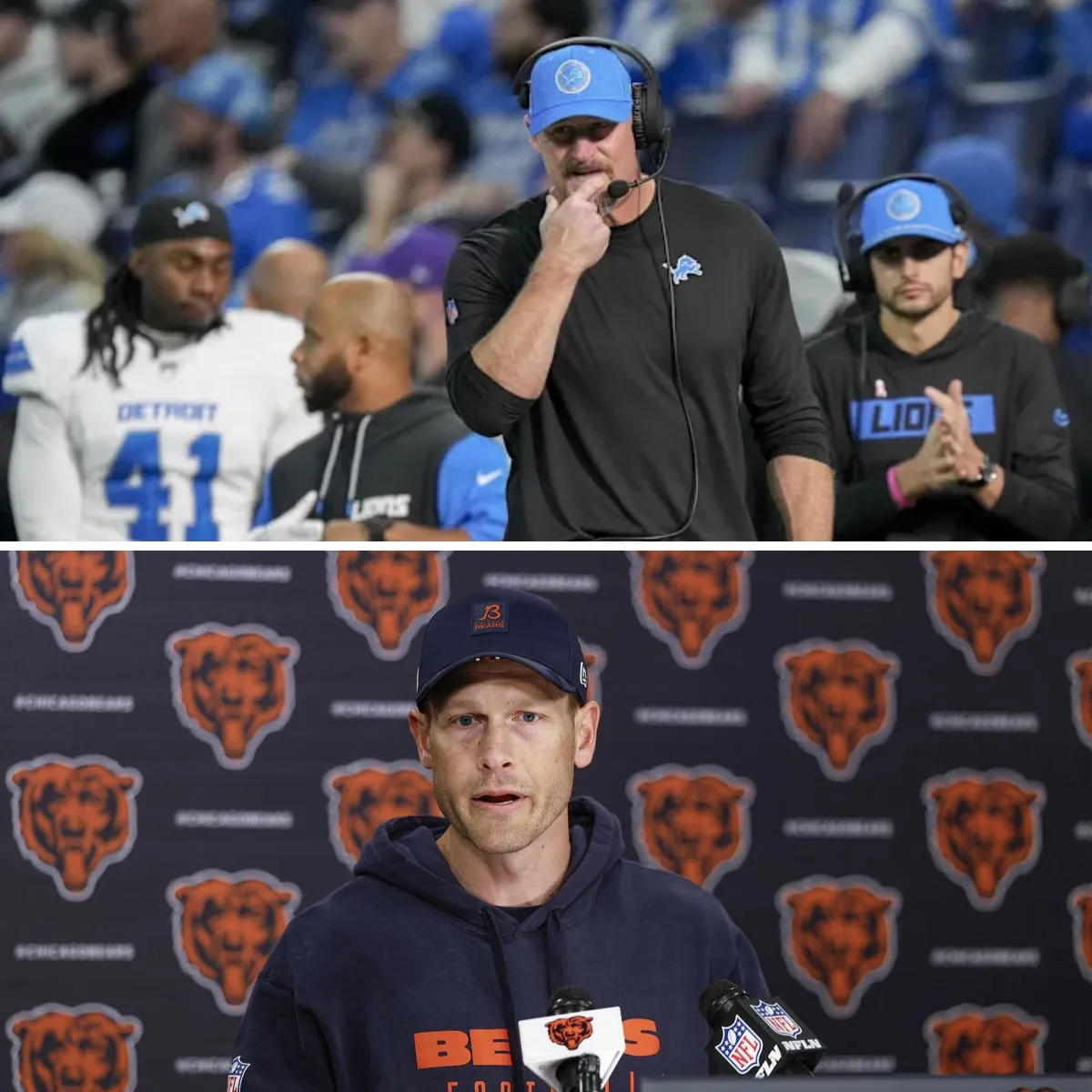 Detroit Lions News Could Make Ben Johnson Cry