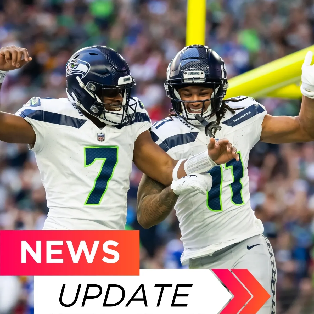 After multiple QB moves, Seahawks predicted to make shock decision in 2026 NFL draft