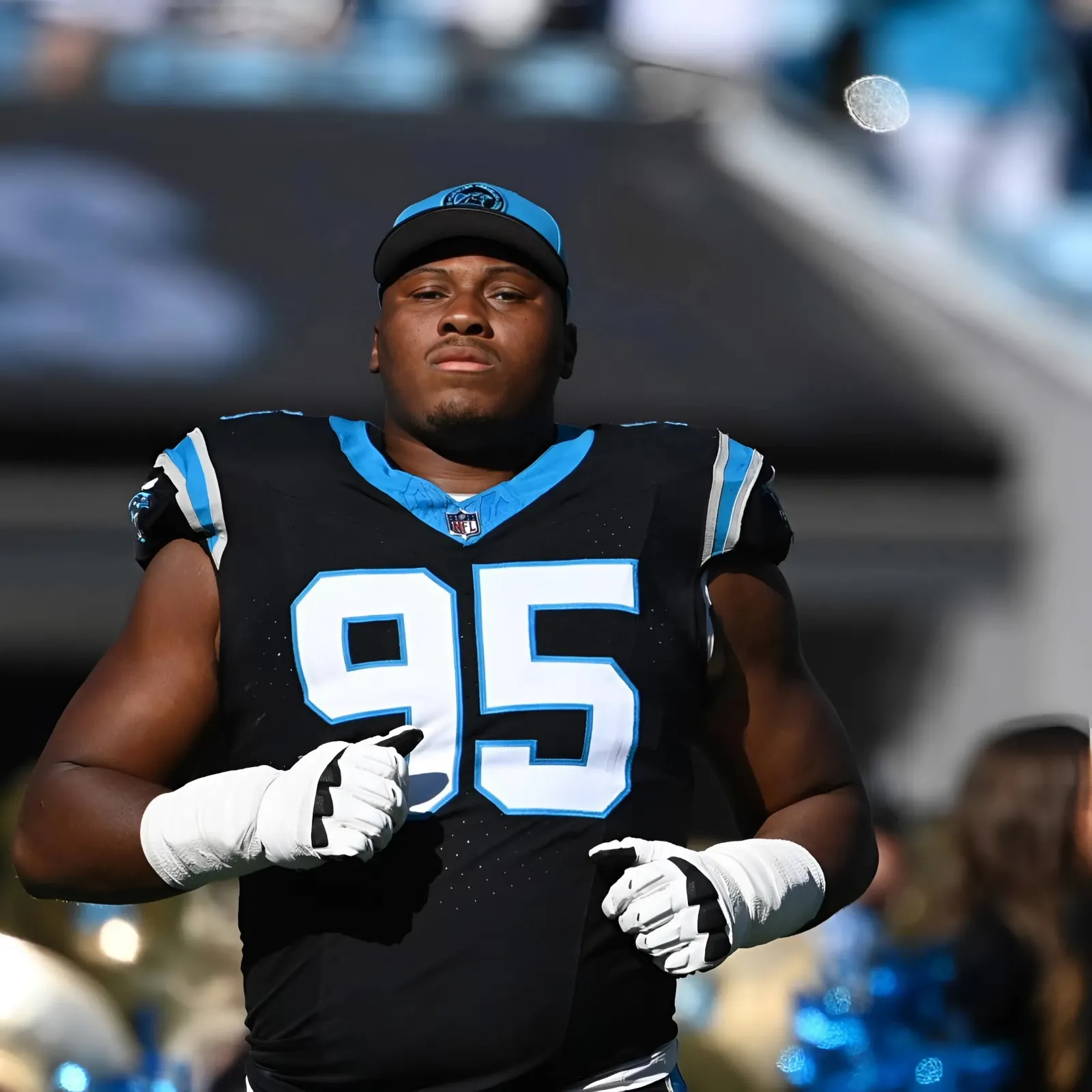New rankings will only intensify Derrick Brown’s drive to rebound from season-ending injury and return to a leadership role for the Panthers