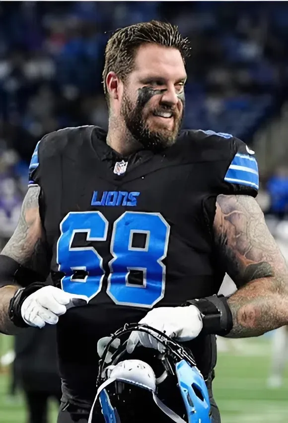 Lions' offensive line issued yet another dire warning ahead of 2025 season