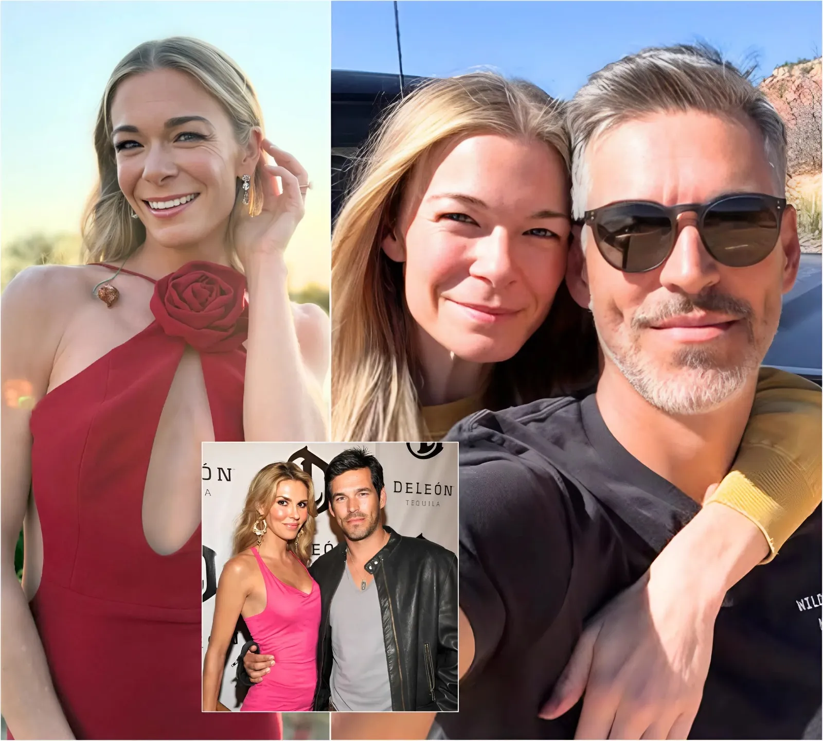 LeAnn Rimes addresses 'craziness' of Eddie Cibrian affair: 'This is not all my pain'