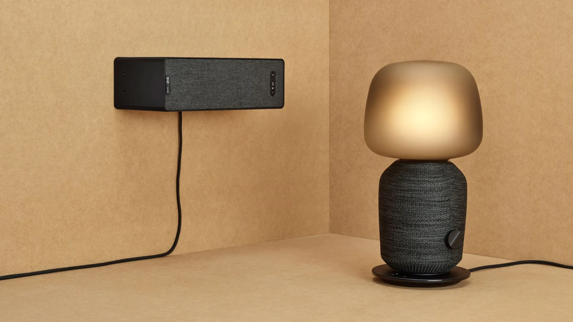 IKEA Launches New Bluetooth Speaker Lamps, Drops Sonos Partnership