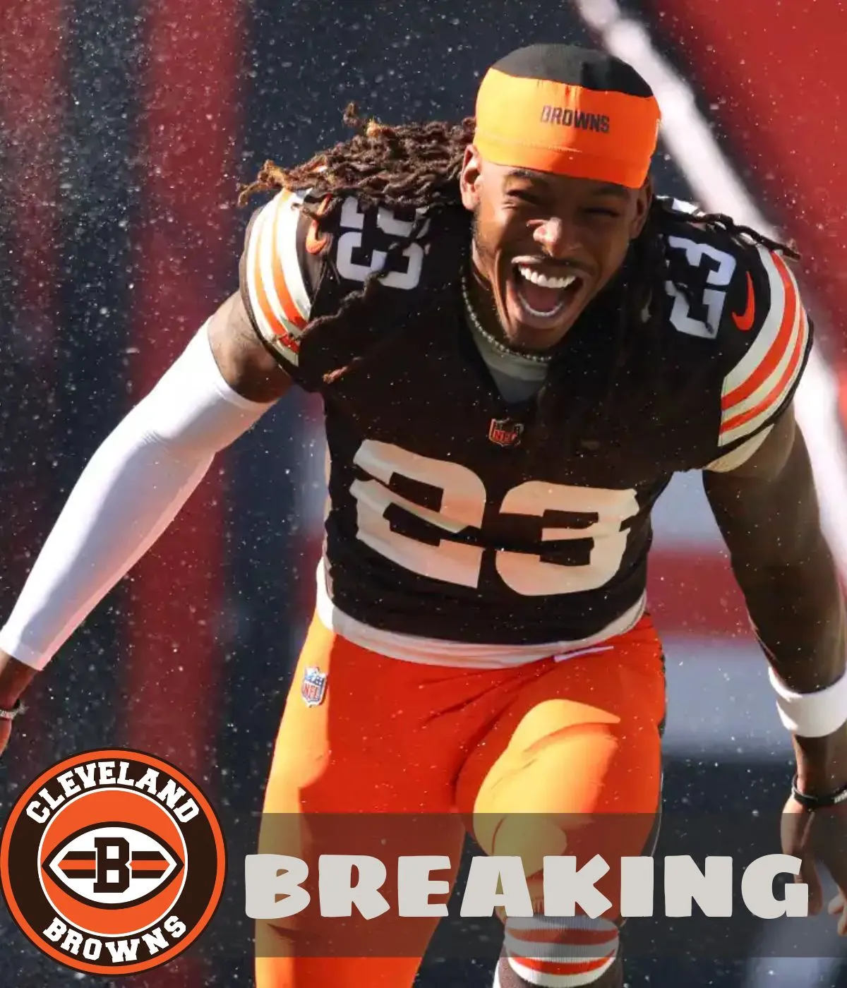 Insider Predicts Browns Will Give 4th-Year Player a Big Contract Extension