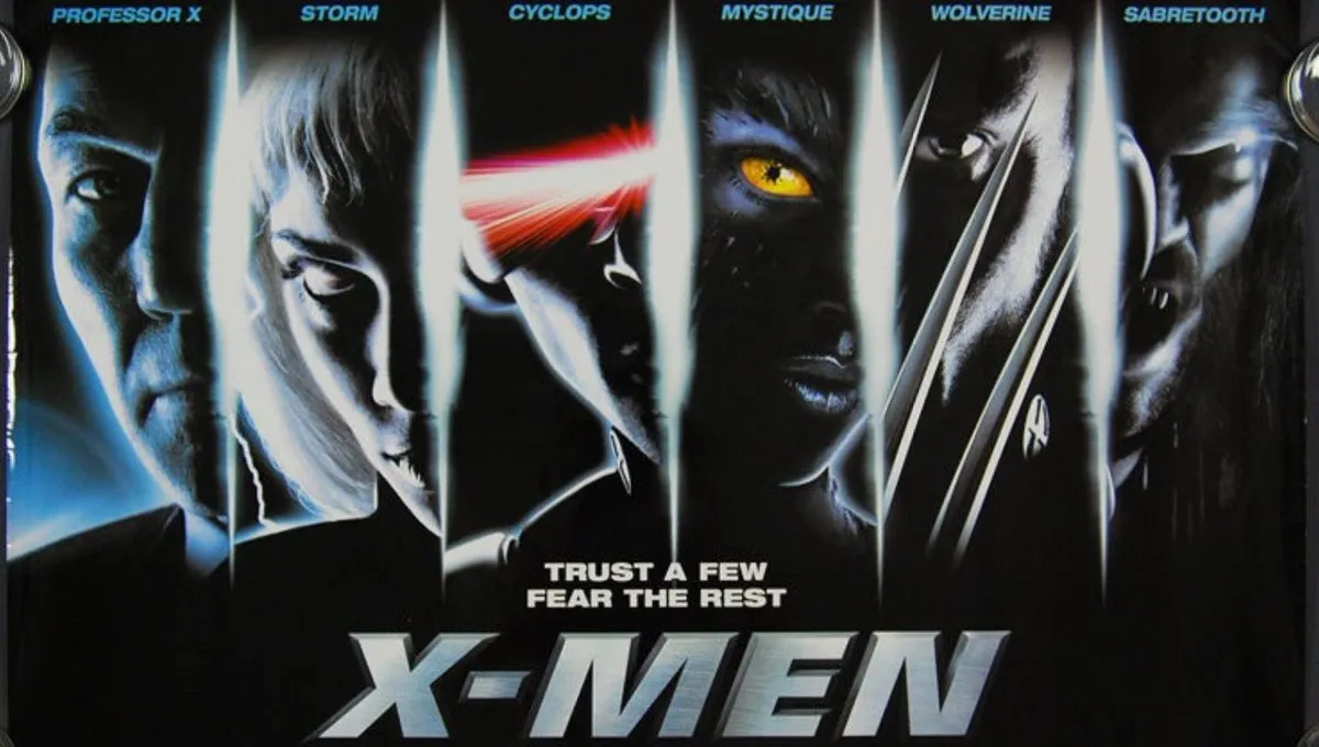 X-Men X-Men