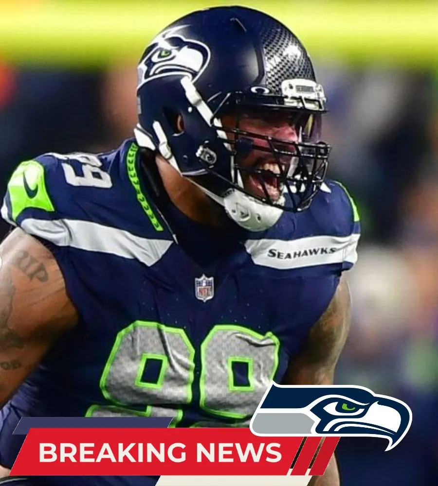 Seahawks disruptor Leonard Williams finally earns leaguewide recognition