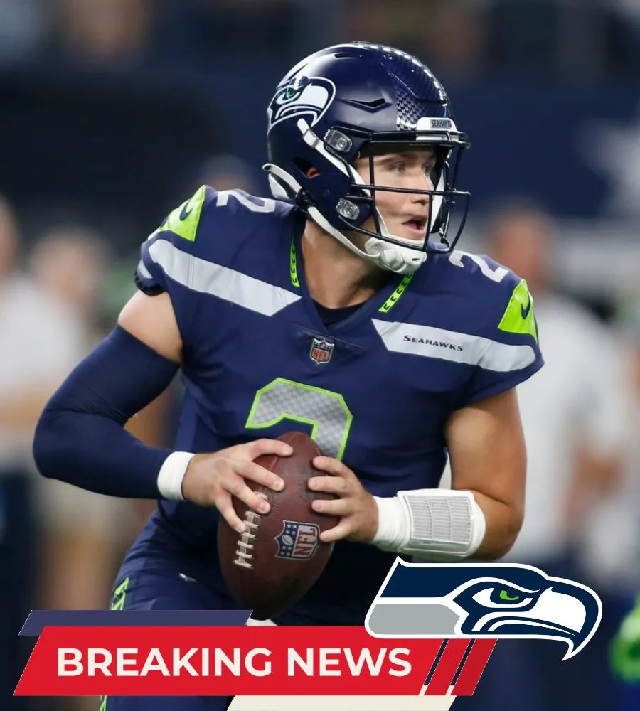 This Seahawks veteran is entering training camp with his job on the line