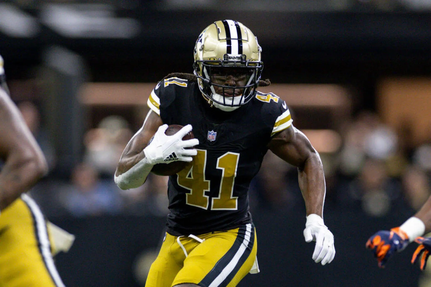 ‘I’ve Done Nothing by Myself’: Alvin Kamara Gives God All the Glory for His NFL Success