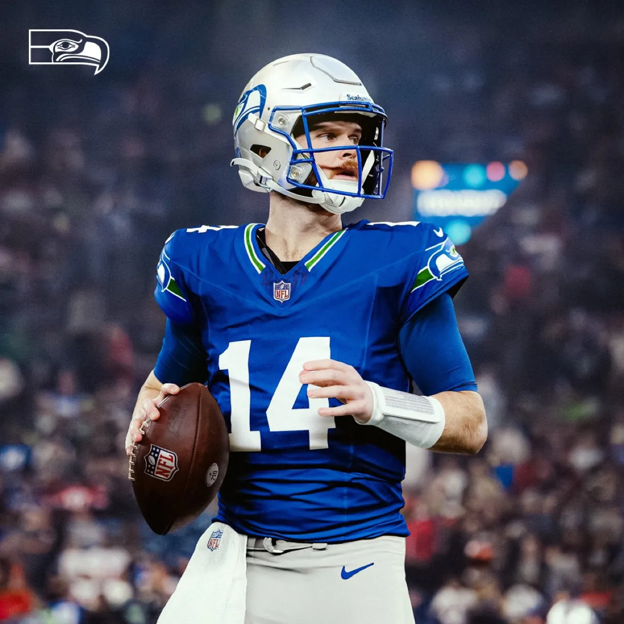 Sam Darnold announces new journey before 2025 NFL season