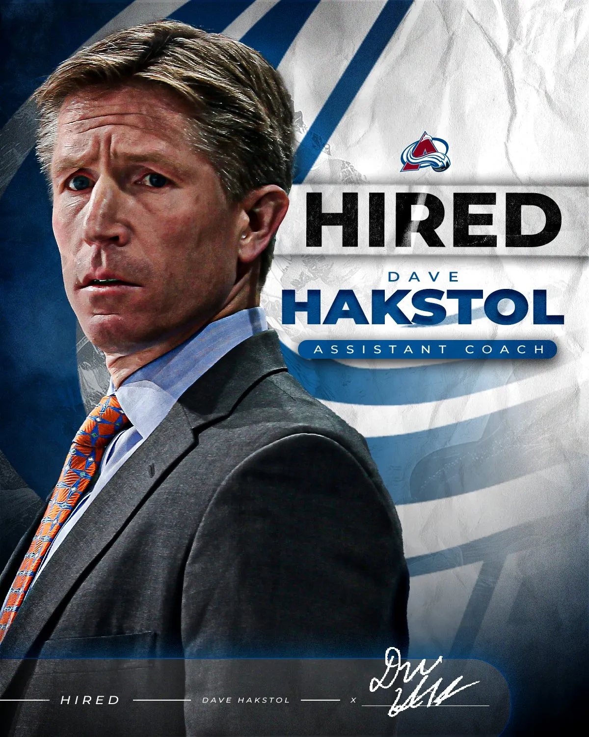 Former Seattle Kraken Head Coach Dave Hakstol Joins Conference Rival