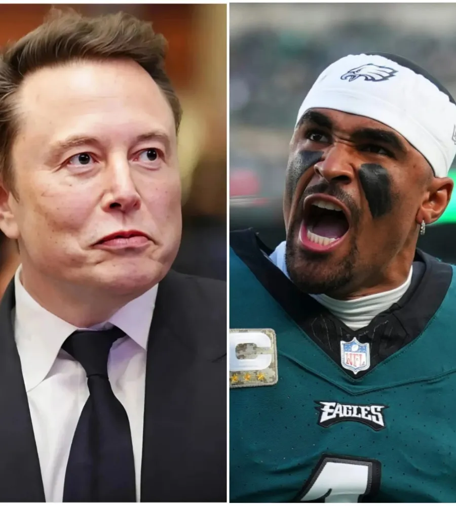 BREAKING: Philadelphia Eagles Star Jalen Hurts Stuns Nation by Rejecting Elon Musk’s $10 Million Offer—“Keep It and Spend It on Something That Actually Helps People!”