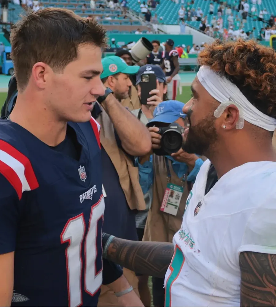 AFC East Bombshell: Patriots' Rival Hit With Brutal Season Prediction!