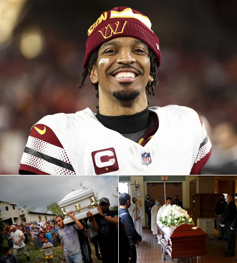 Jayden Daniels Steps Up to Cover Funeral Costs for Texas Flood Victims as #StandWithTexas Goes Viral