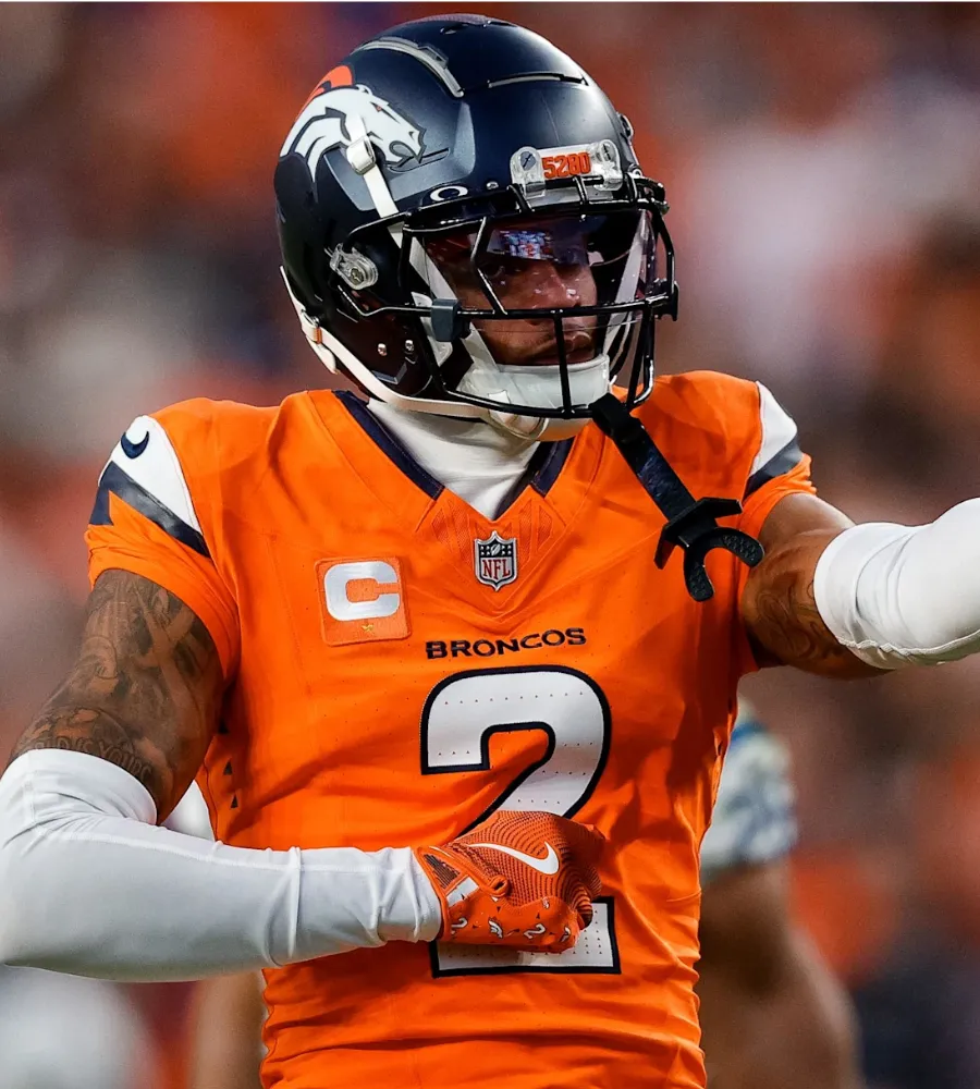 Broncos CB Pat Surtain II Nominated for Best NFL Player of 2025 ESPY