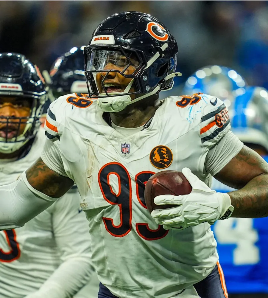 Gervon Dexter Ignored in ESPN Top-10—Brimming with Untapped Pro Bowl Explosiveness!