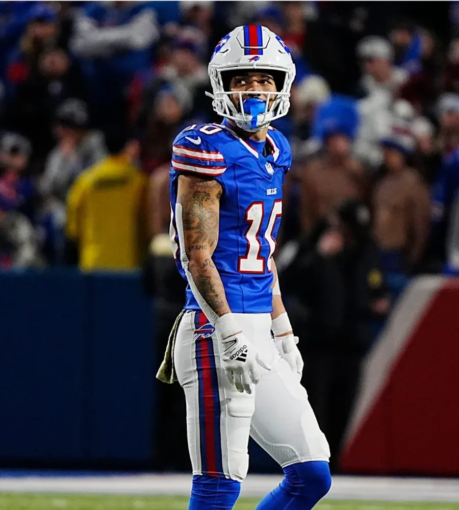 BILLS’ OFFENSE LEFT SHOCKED: Ranked Among NFL’s Weakest Skill Groups—Can Allen & Co. Rescue 2025?