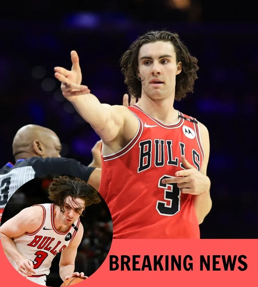 New Report on Chicago Bulls, Josh Giddey Free Agency Talks