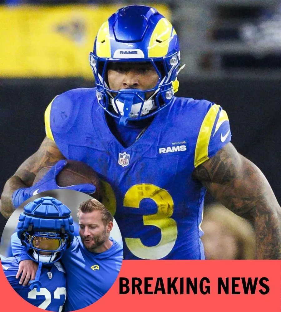 Rams pleased with Kyren Williams' offseason work, continue to discuss contract extension