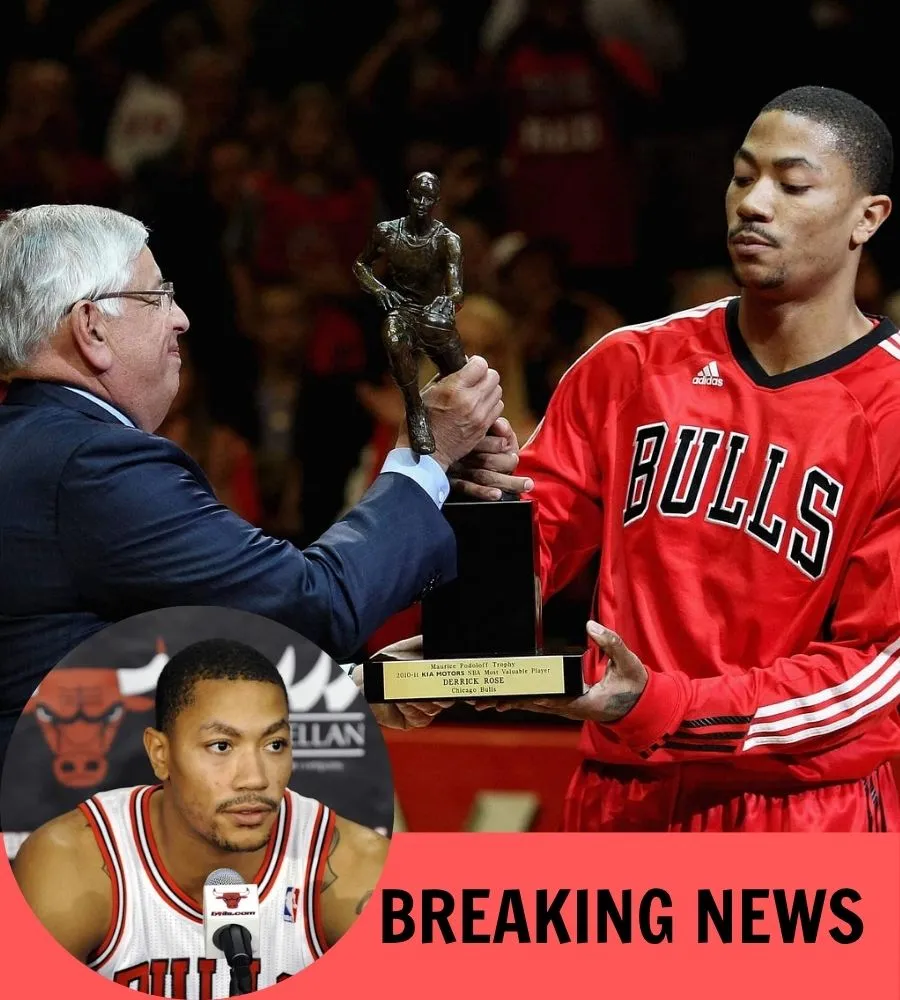 'Obsessed With the Game': Bulls Legend Derrick Rose Reveals Sacrifices He Made to Win Historic MVP