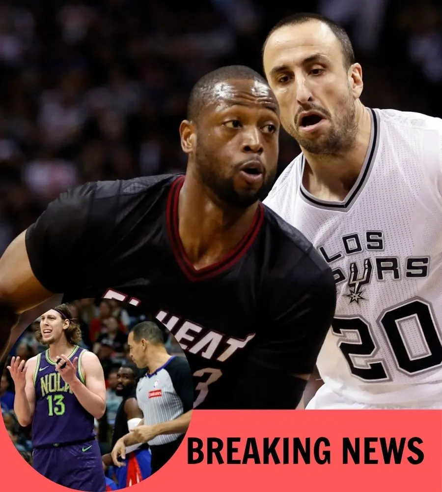 Spurs beat Heat to land perfect backup big in underrated trade