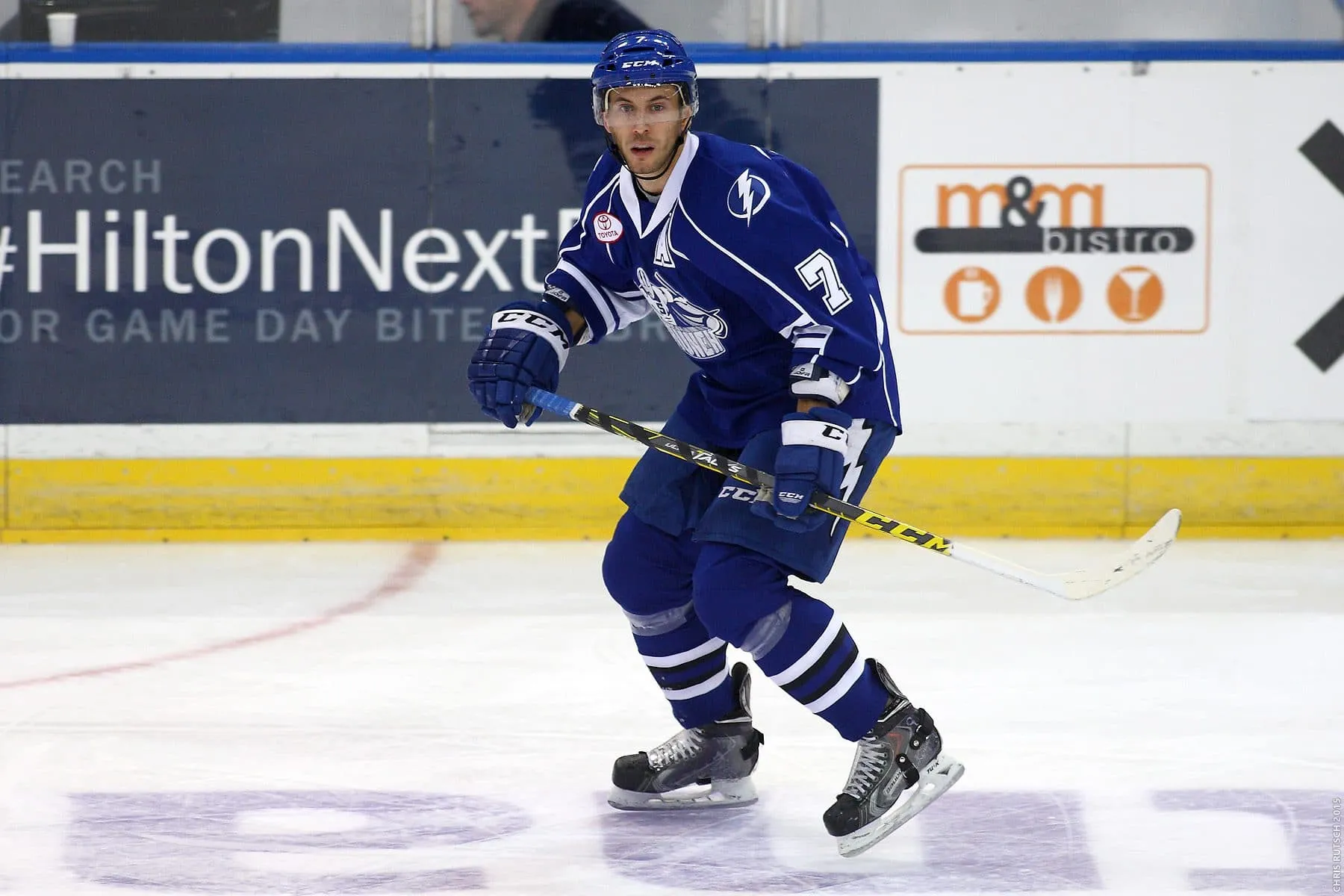 Tambellini brings well-rounded knowledge, experience to Lightning as assistant general manager