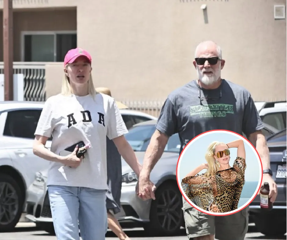 Erika Jayne Has a Boyfriend