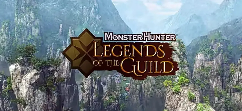 Monster Hunter: Legends of the Guild