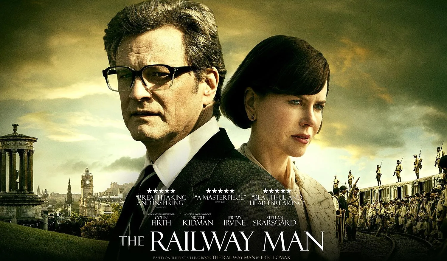 The Railway Man