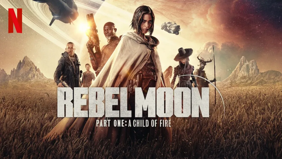Rebel Moon – Part One: A Child of Fire