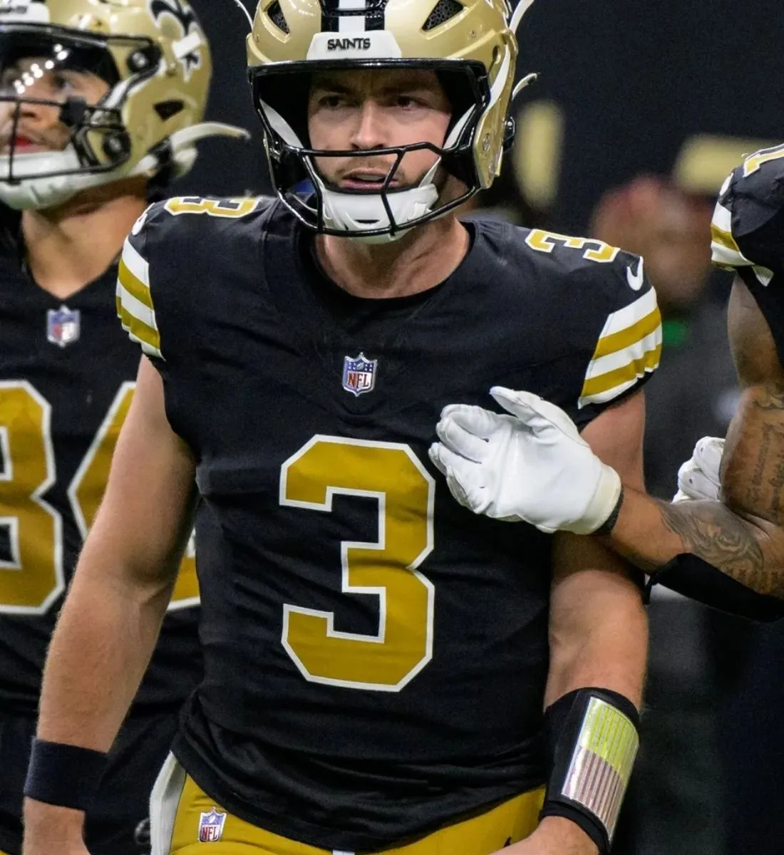 Saints Tight End Describes QB1 Battle: 'Anyone's Job For The Taking'