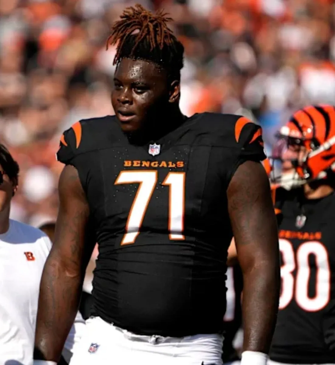 Amarius Mims Opens Up On Top Goal Entering 2025 Season