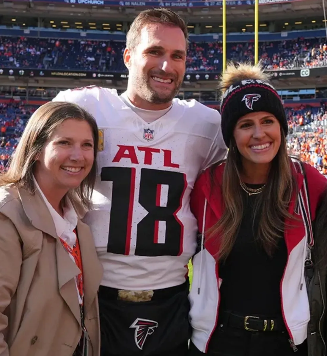 Untold Drama Fuels The Kirk Cousins QB Speculation In Atlanta After Netflix Documentary 'Quarterback'