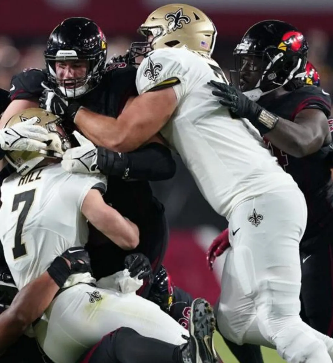 New Orleans Saints' quarterback battle receives a level of disrespect from national media that should spark tons of energy