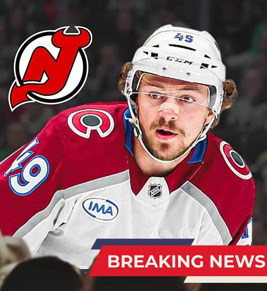 3 best trade destinations for Avalanche’s Samuel Girard